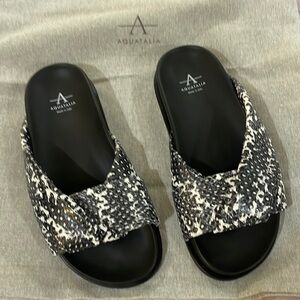 AQUATALIA Ileena sandal